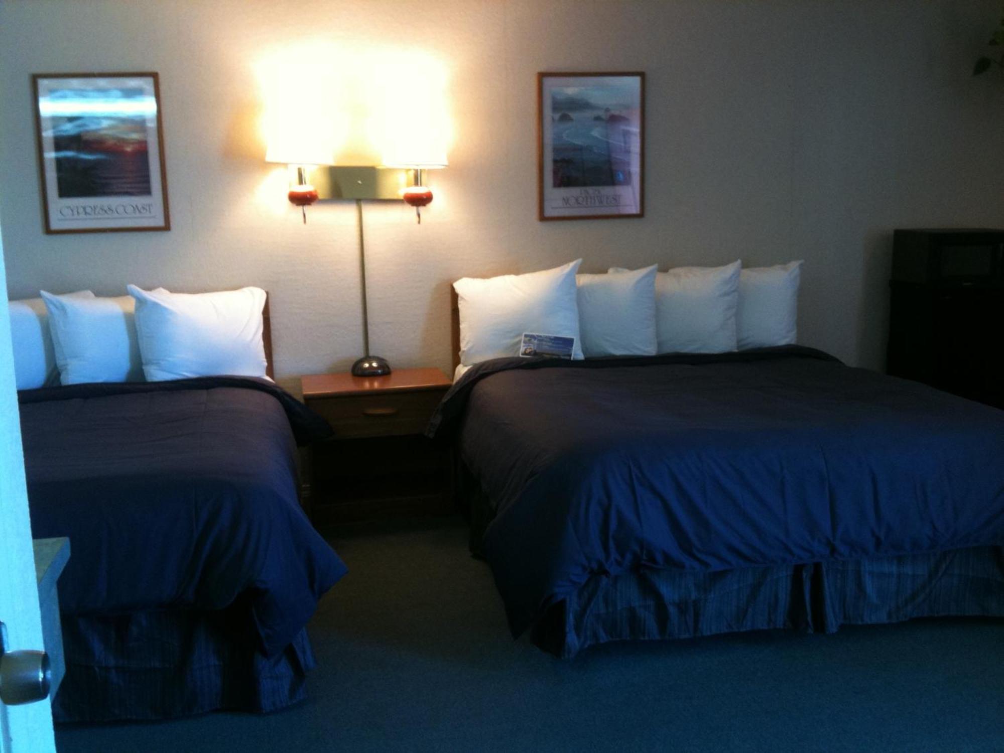 Redwood Inn Crescent City Kamer foto